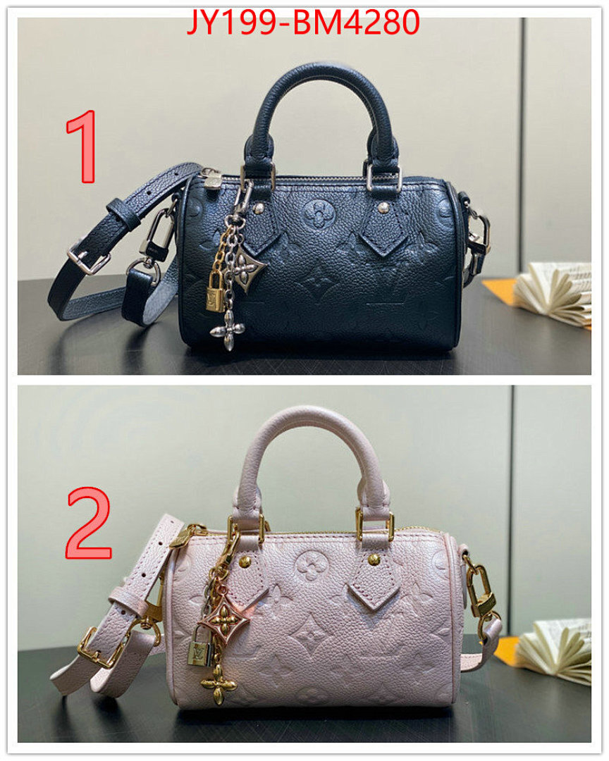 LV Bags(TOP)-Speedy- ID: BM4280 $: 199USD,