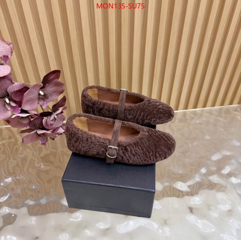 Women Shoes-ALAIA first top ID: SU75 $: 135USD