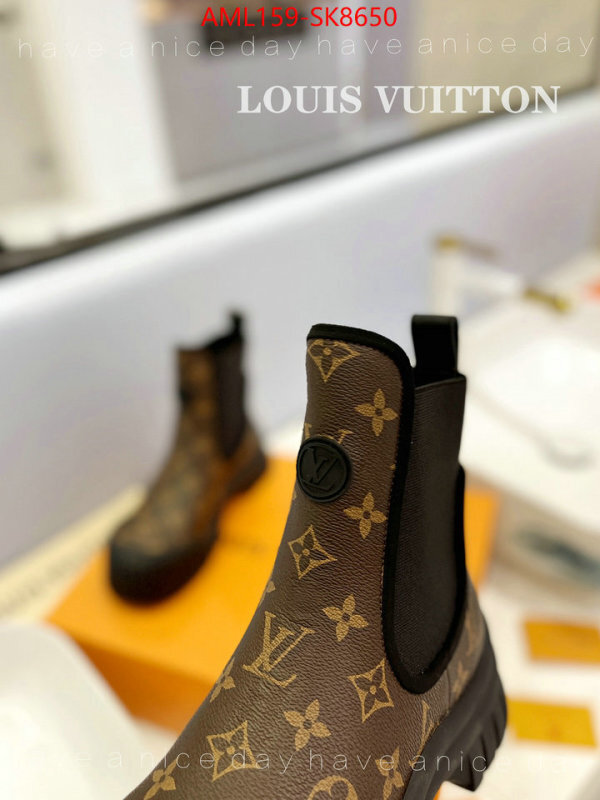 Women Shoes-LV ID: SK8650 $: 159USD