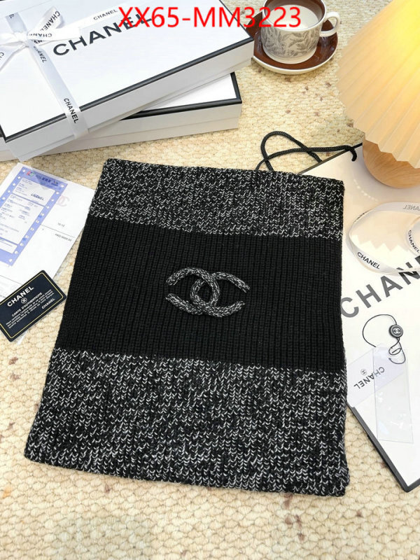 Scarf-Chanel buy the best replica ID: MM3223 $: 65USD