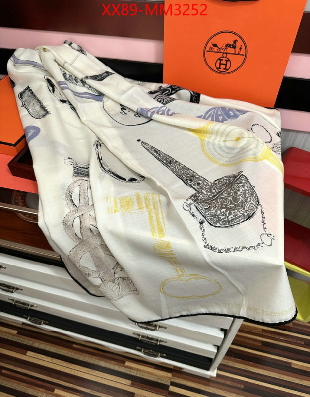 Scarf-Hermes the top ultimate knockoff ID: MM3252 $: 89USD