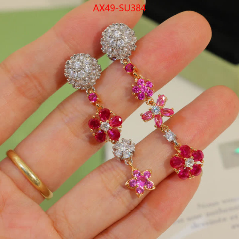 Jewelry-Van Cleef Arpels ID: SU384 $: 49USD