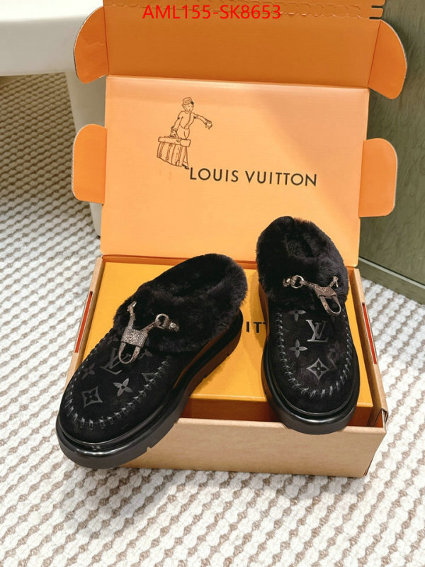 Women Shoes-LV ID: SK8653 $: 155USD