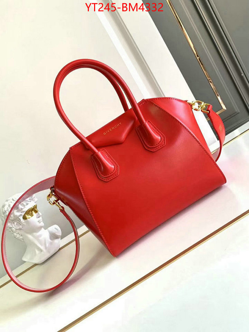 Givenchy Bags(TOP)-Handbag- ID: BM4332 $: 245USD,