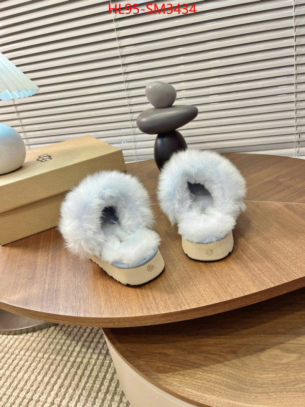 Women Shoes-UGG replicas ID: SM3434 $: 95USD