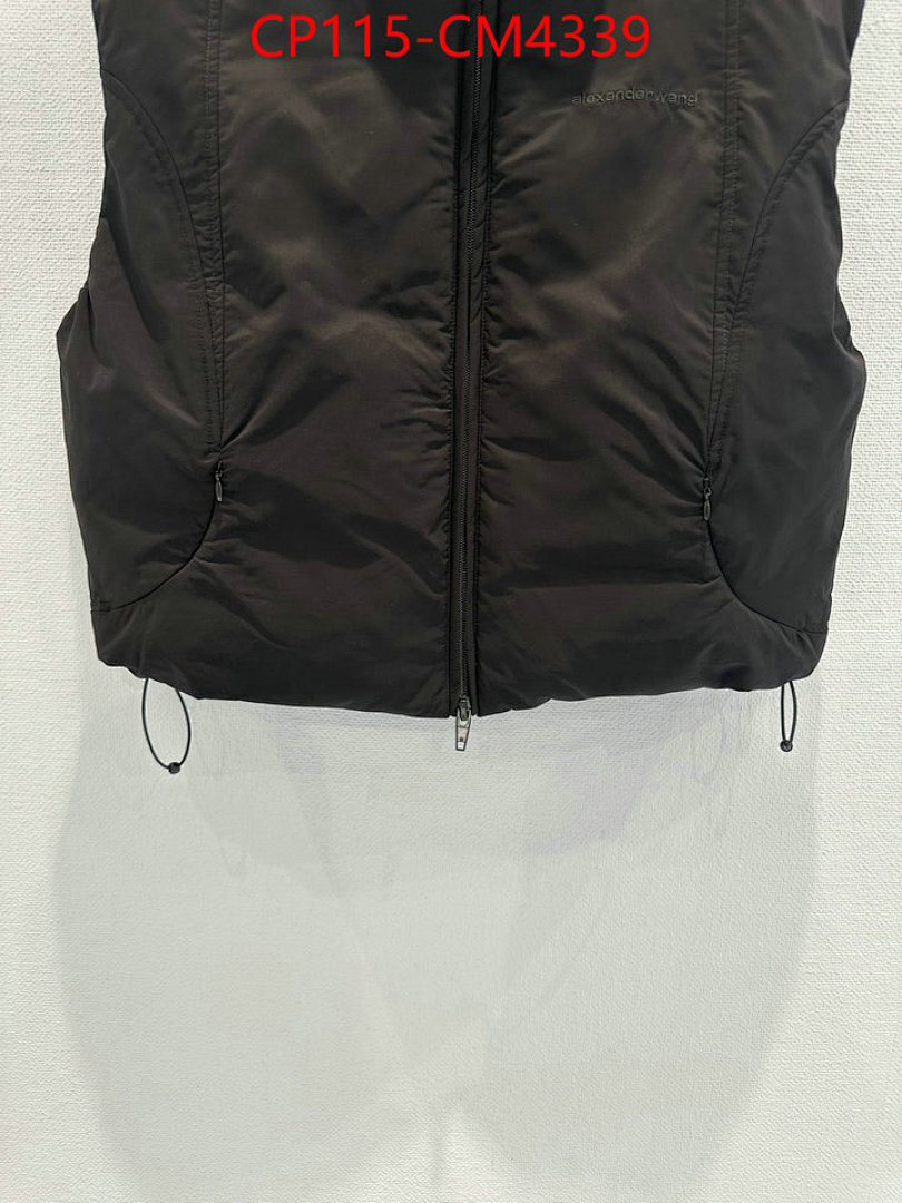 Clothing-Alexander Wang ID: CM4339 $: 115USD