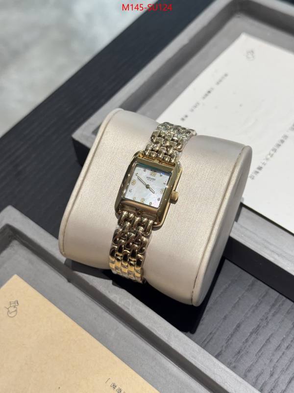 Watch(4A)-Hermes 1:1 replica ID: SU124 $: 145USD