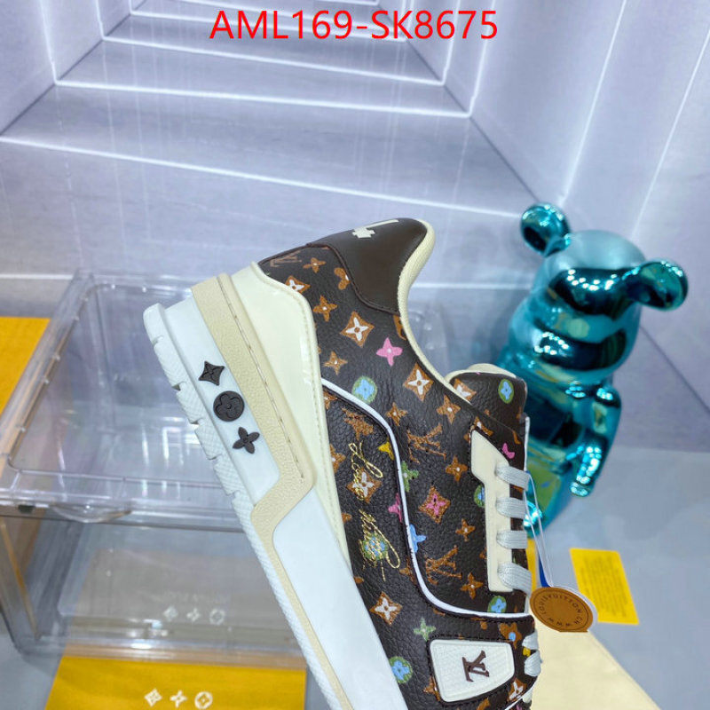 Women Shoes-LV ID: SK8675 $: 169USD