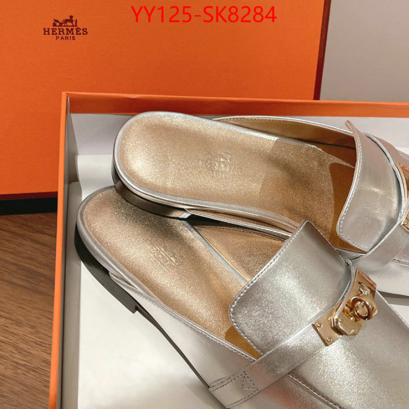 Women Shoes-Hermes best quality fake ID: SK8284 $: 125USD