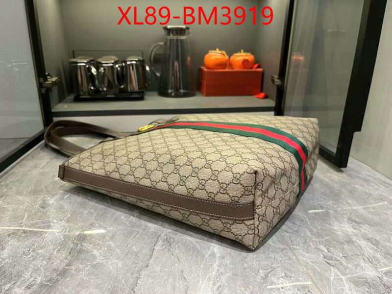 Gucci Bags(4A)-Handbag- ID: BM3919 $: 89USD,
