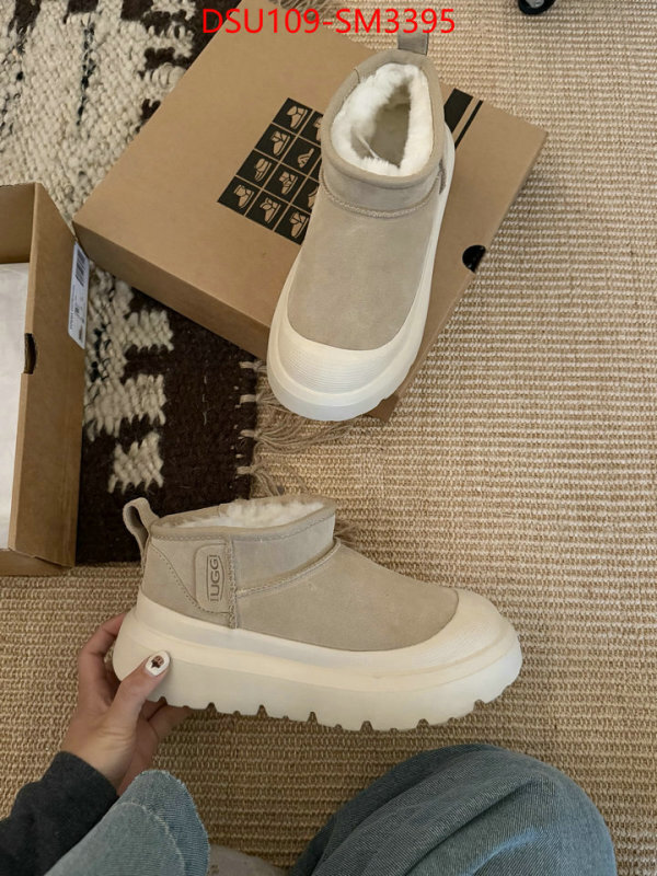 Women Shoes-Boots 1:1 clone ID: SM3395 $: 109USD