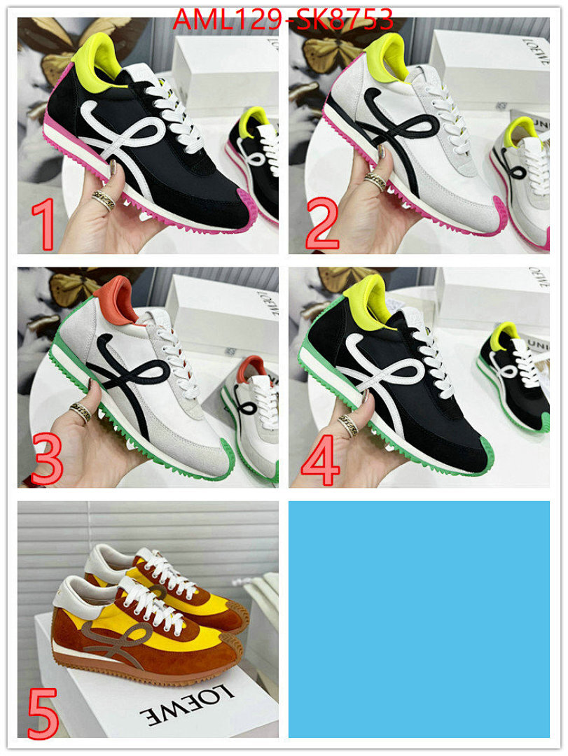 Women Shoes-Loewe ID: SK8753 $: 129USD