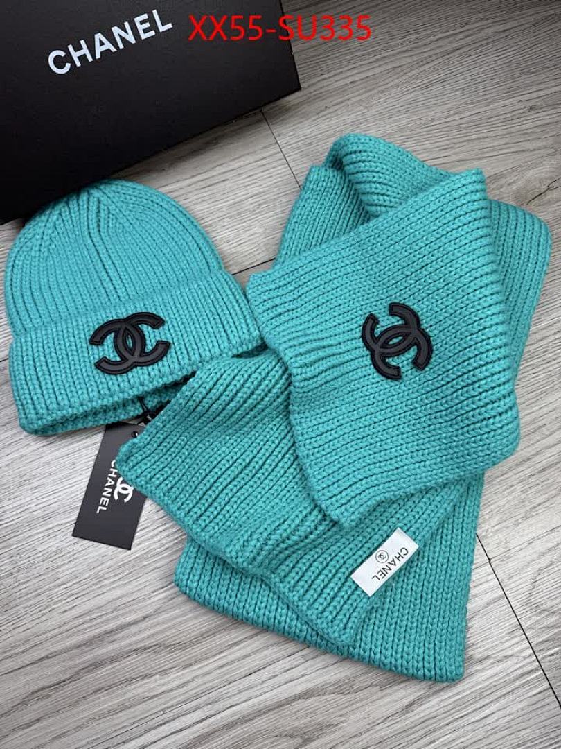 Scarf-Chnel ID: SU335 $: 55USD