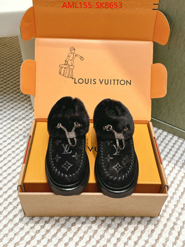 Women Shoes-LV ID: SK8653 $: 155USD