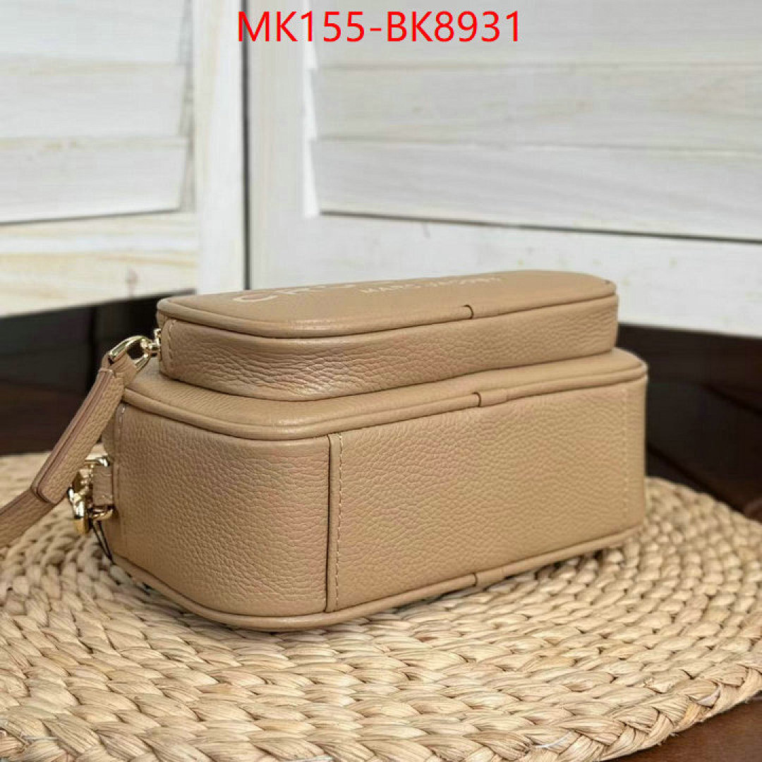 Marc Jacobs Bags(TOP)-Crossbody- ID: BK8931 $: 155USD,