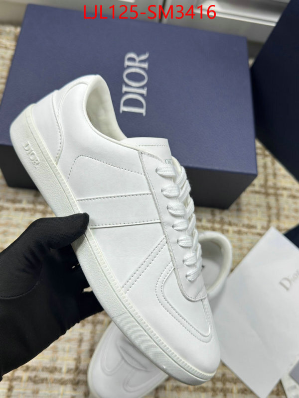 Men shoes-Dior where can i buy ID: SM3416 $: 125USD