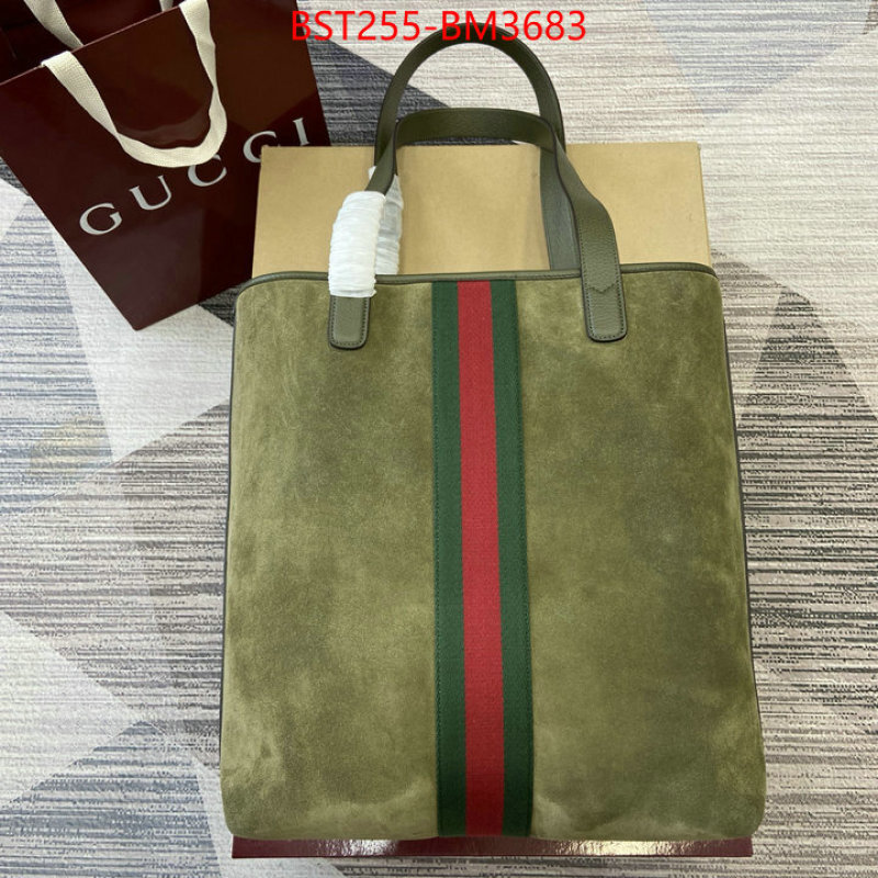 Gucci Bags(TOP)-Handbag- ID: BM3683 $: 255USD,
