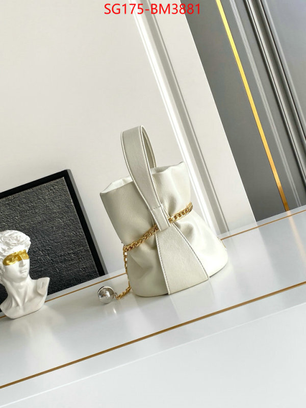 Prada Bags(TOP)-bucket bag ID: BM3881 $: 175USD,