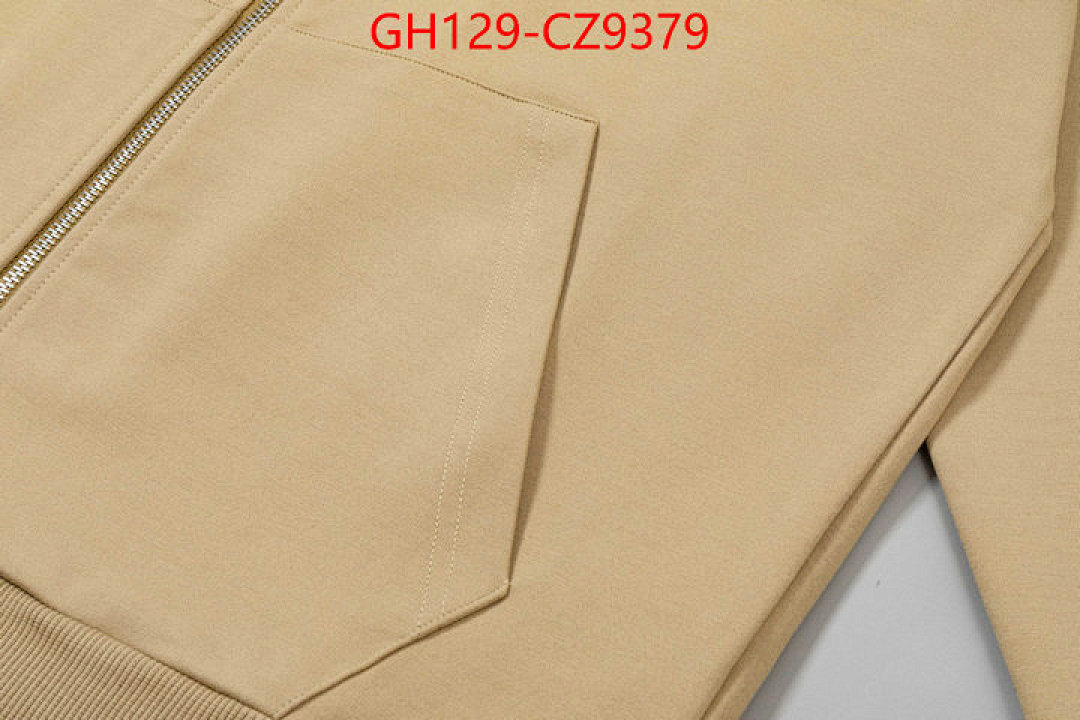 Clothing Set-Burberry ID: CZ9379 $: 129USD