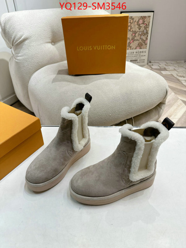 Women Shoes-LV ID: SM3546 $: 129USD