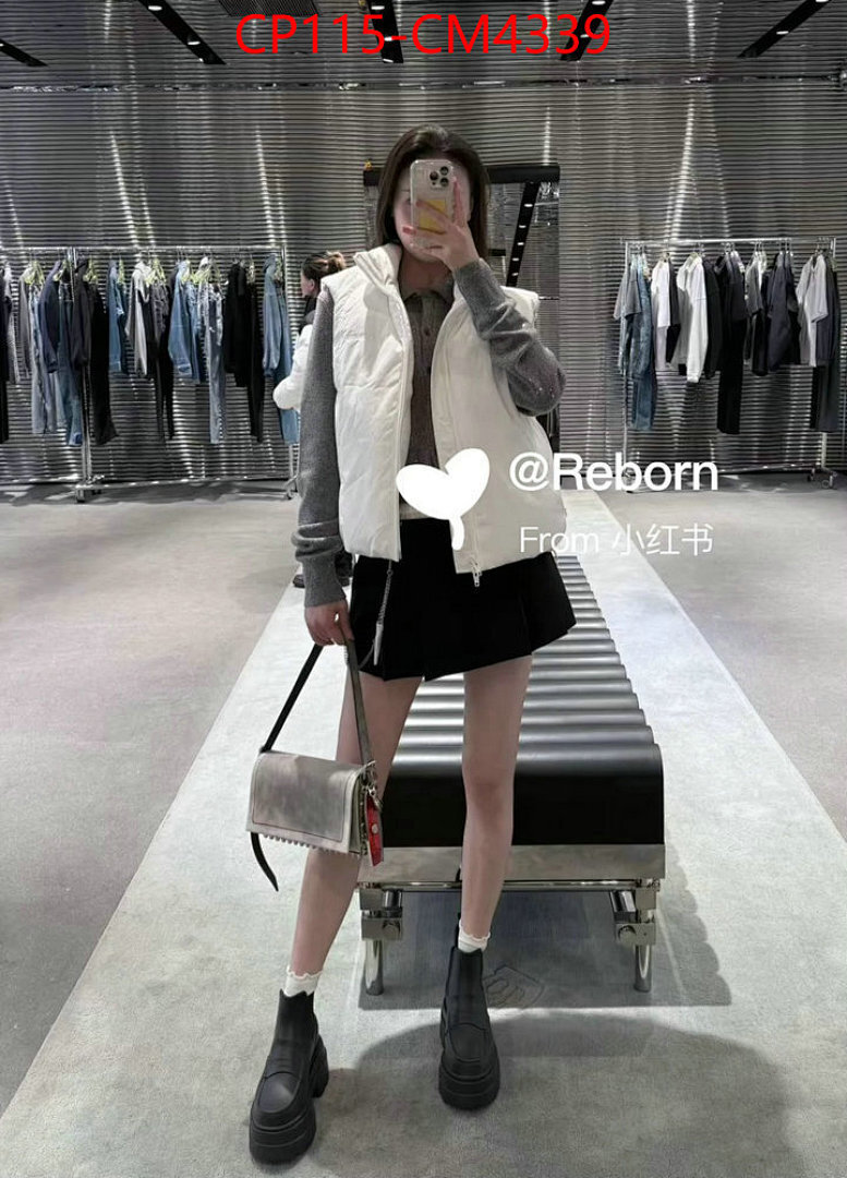 Clothing-Alexander Wang ID: CM4339 $: 115USD