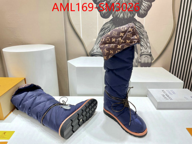 Women Shoes-Boots what best replica sellers ID: SM3026 $: 169USD