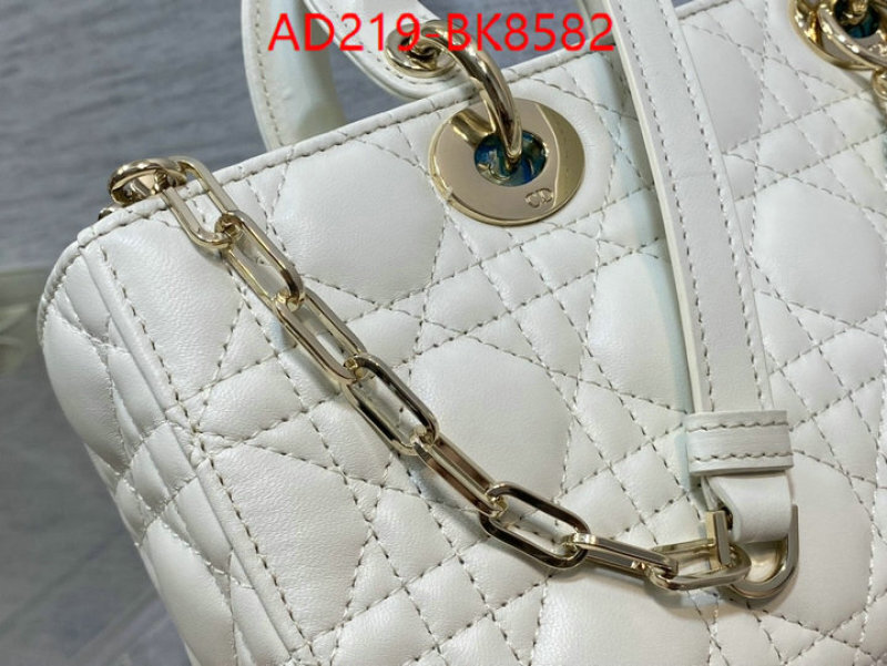 Dior Bags(TOP)-Lady- ID: BK8582 $: 219USD,