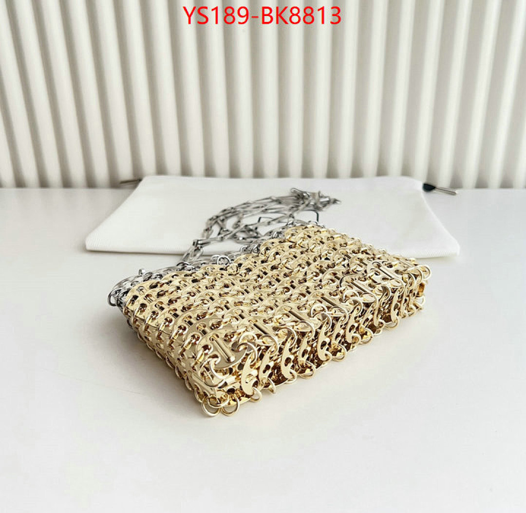 Paco Rabanne Bags(TOP)-Crossbody- ID: BK8813 $: 189USD,