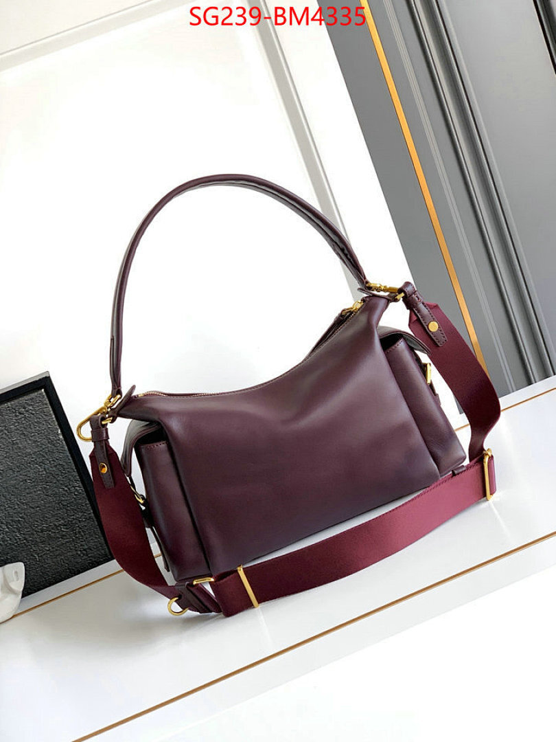 Prada Bags(TOP)-Crossbody- ID: BM4335 $: 239USD,