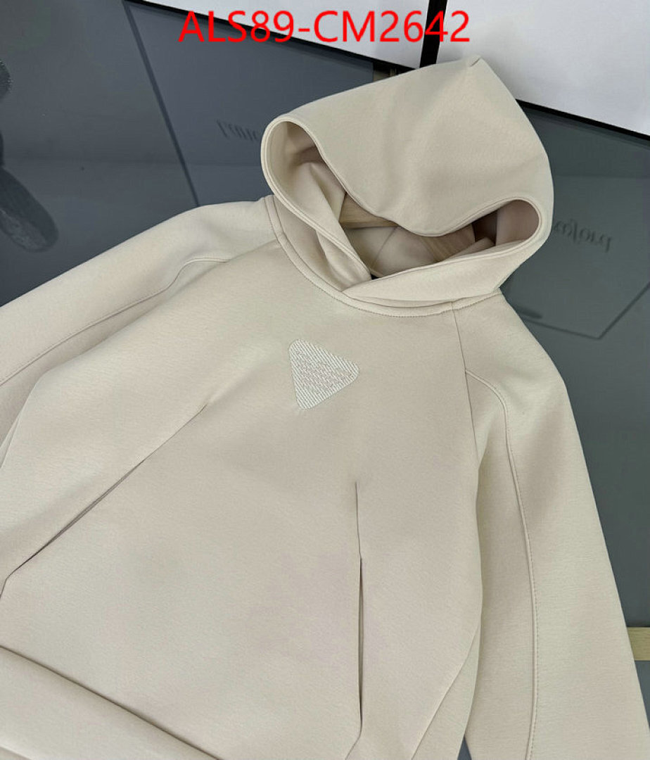 Kids clothing-Armani ID: CM2642 $: 89USD