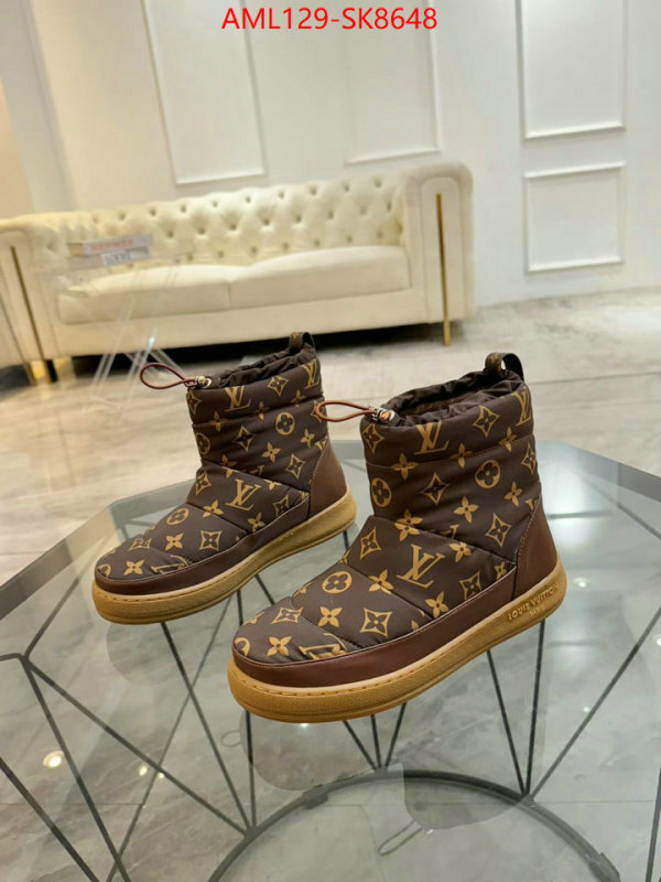 Women Shoes-LV ID: SK8648 $: 129USD