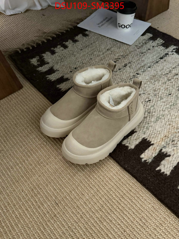 Women Shoes-Boots 1:1 clone ID: SM3395 $: 109USD