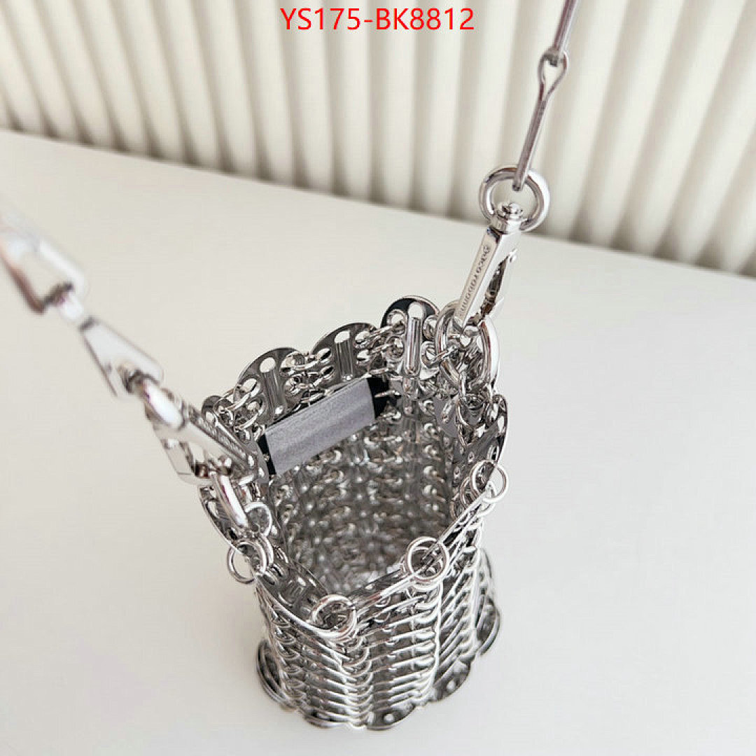 Paco Rabanne Bags(TOP)-Crossbody- ID: BK8812 $: 175USD,