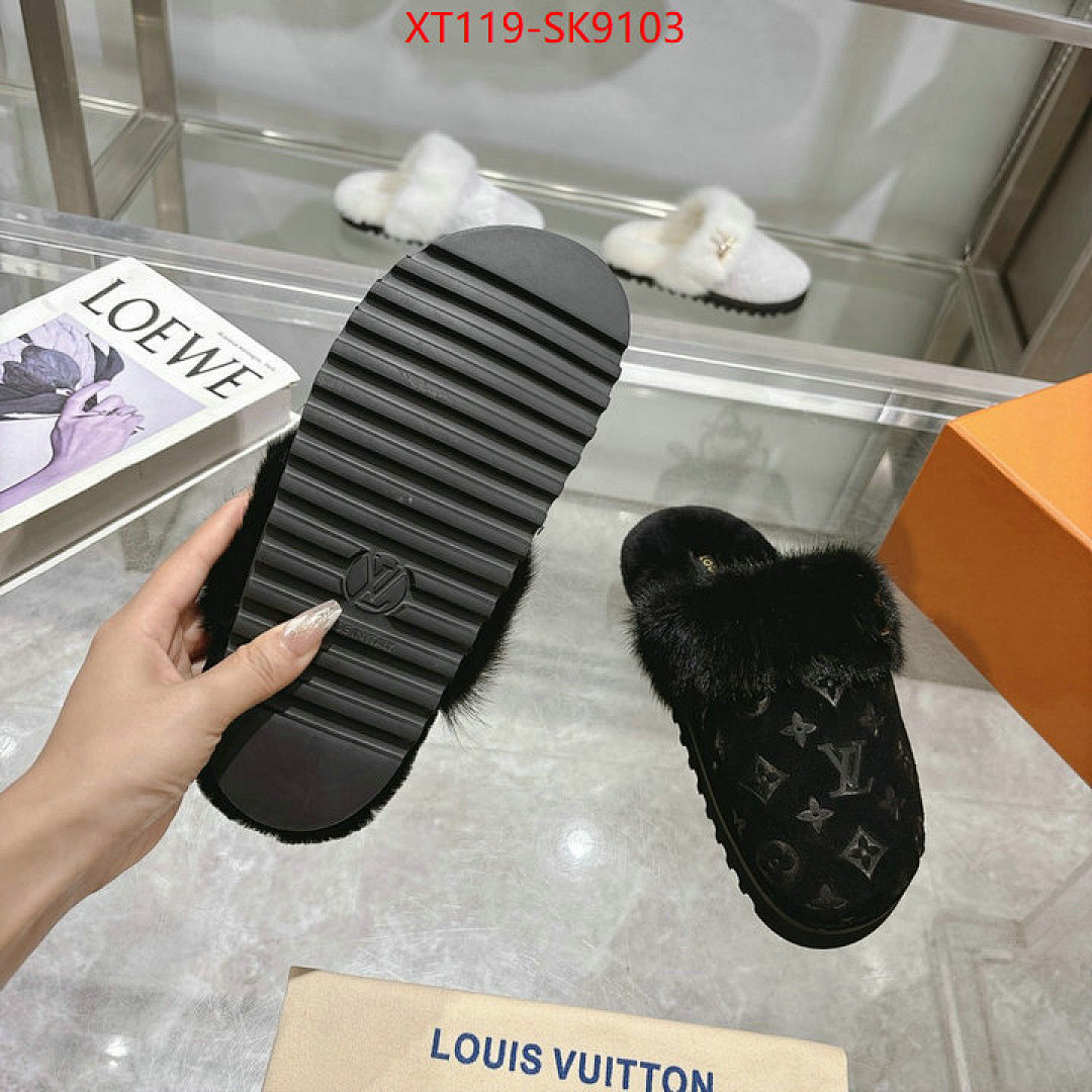 Women Shoes-LV ID: SK9103 $: 119USD