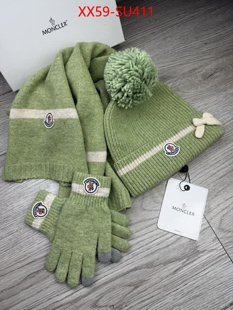 Scarf-Moncler ID: SU411 $: 59USD