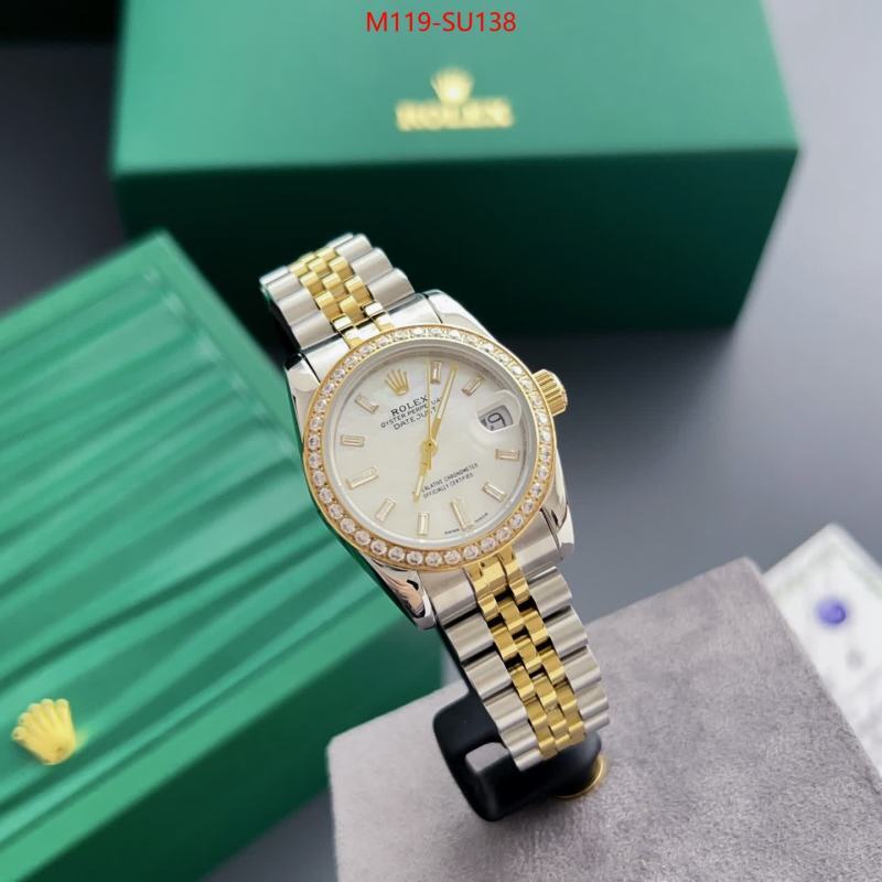 Watch(4A)-Rolex designer fashion replica ID: SU138 $: 119USD