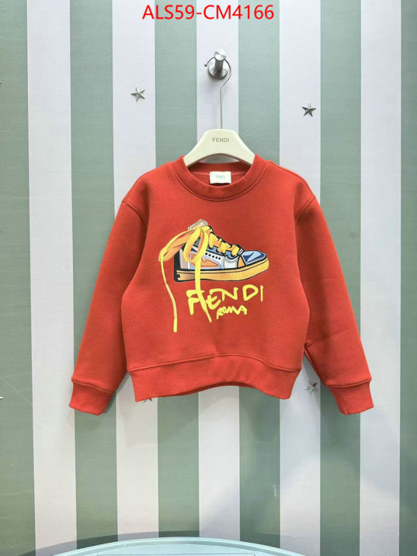Kids clothing-Fendi ID: CM4166 $: 59USD