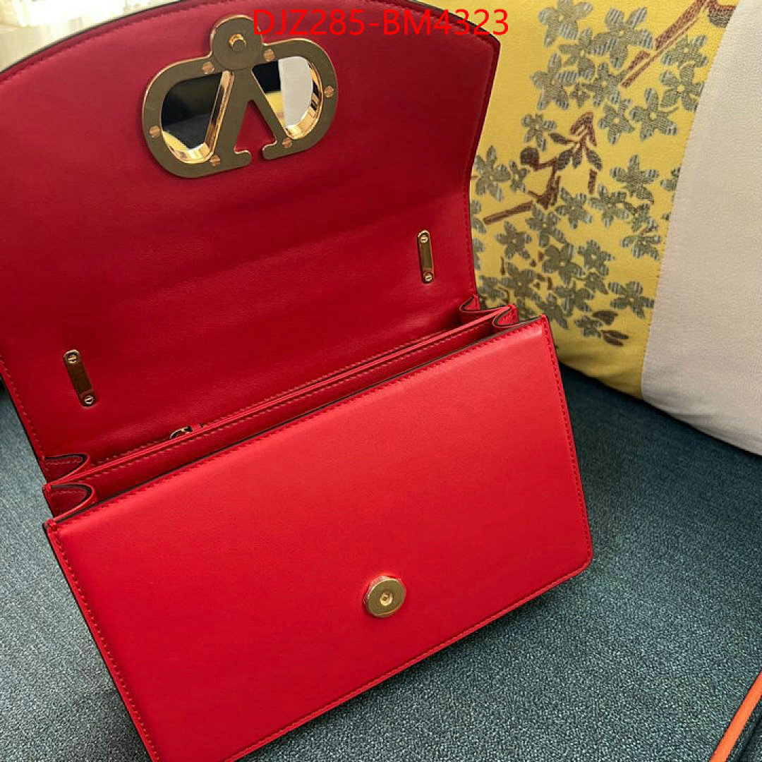 Valentino Bags(TOP)-Crossbody- ID: BM4323 $: 285USD,