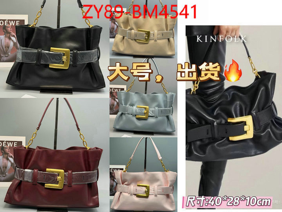 Balmain Bags(4A)-Handbag- ID: BM4541 $: 89USD,