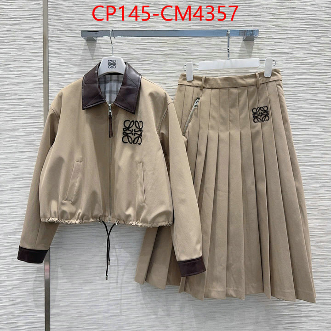 Clothing-Loewe ID: CM4357 $: 145USD