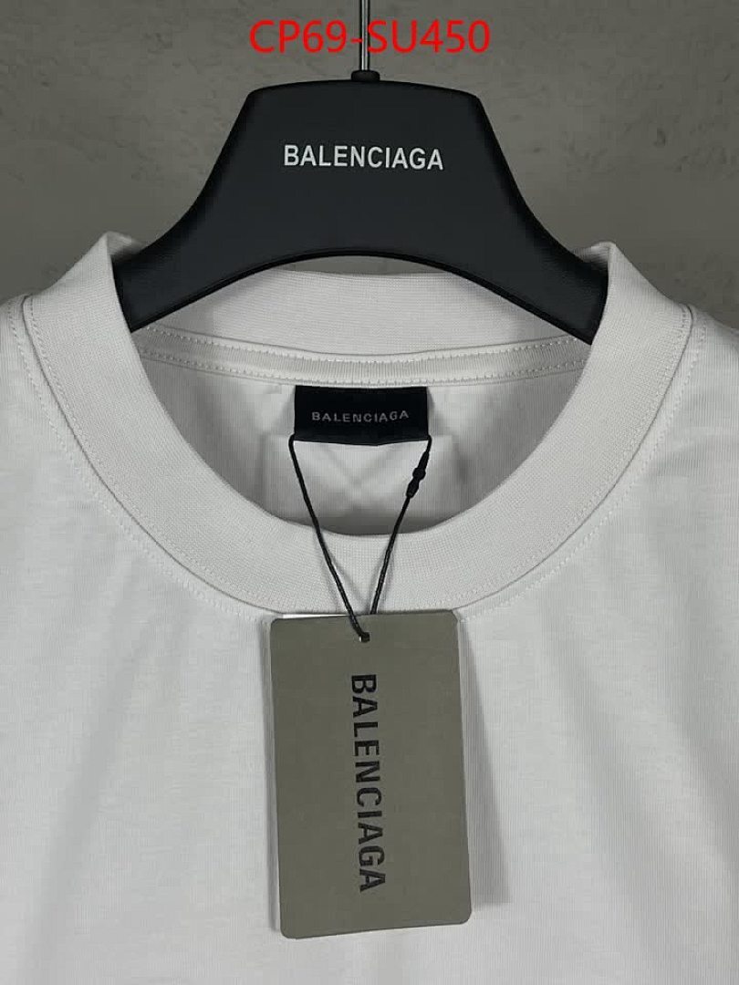 Clothing-Balenciaga ID: SU450 $: 69USD