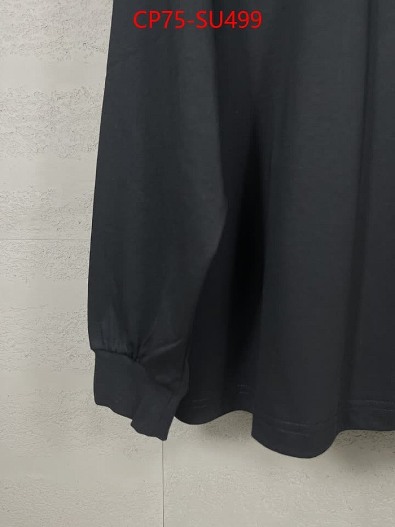 Clothing-Balenciaga ID: SU499 $: 75USD