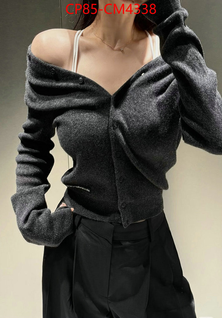 Clothing-Alexander Wang ID: CM4338 $: 85USD