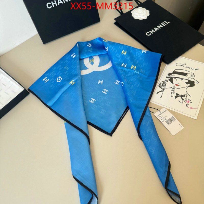 Scarf-Chanel buy replica ID: MM3215 $: 55USD