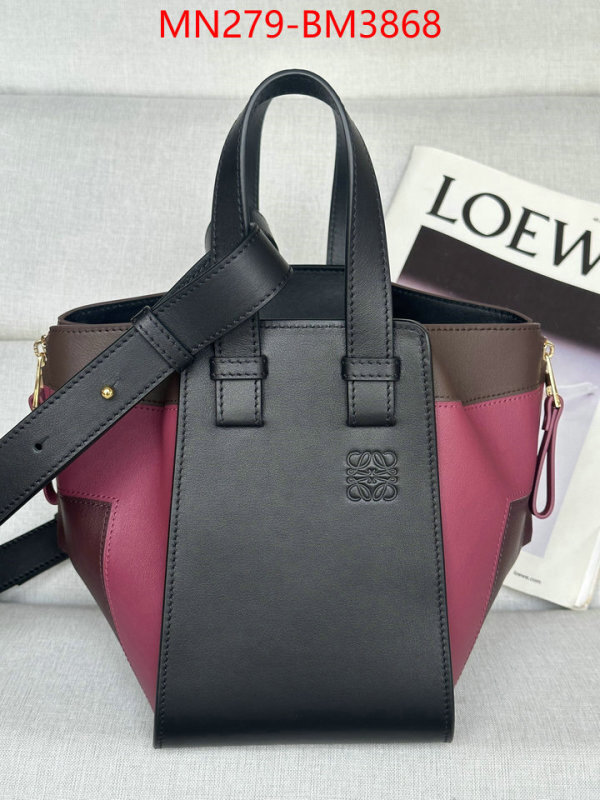 Loewe Bags(TOP)-Crossbody- ID: BM3868 $: 279USD,