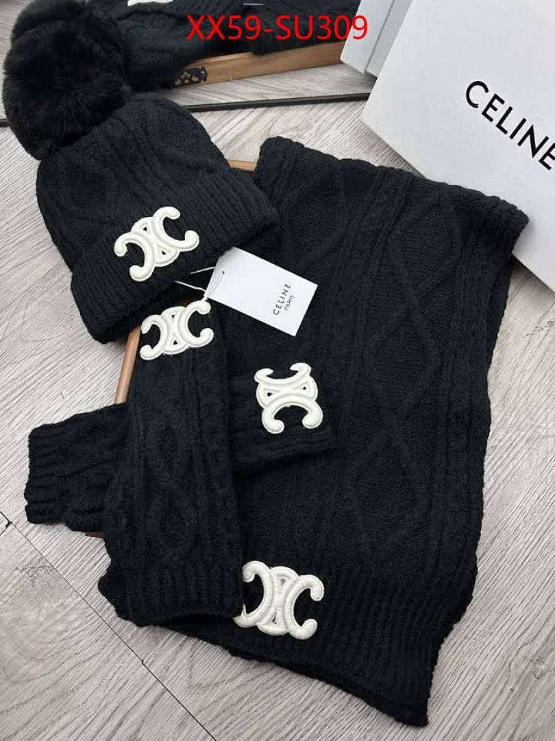 Gloves-CELINE ID: SU309 $: 59USD