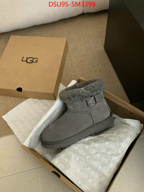 Women Shoes-Boots high quality replica designer ID: SM3399 $: 95USD