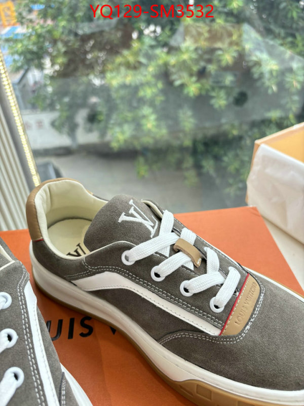 Women Shoes-LV ID: SM3532 $: 129USD