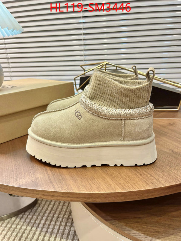 Women Shoes-Boots 7 star quality designer replica ID: SM3446 $: 119USD