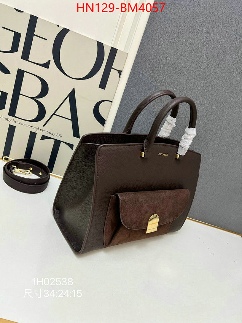 Coccinelle(4A)-Handbag- ID: BM4057 $: 129USD,